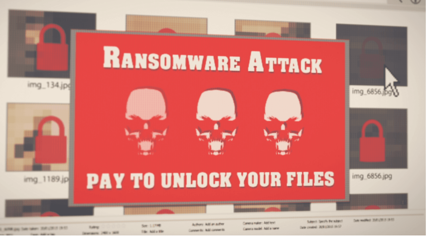 Ransomware: Ablauf eines Angriffs und Gegenmaßnahmen